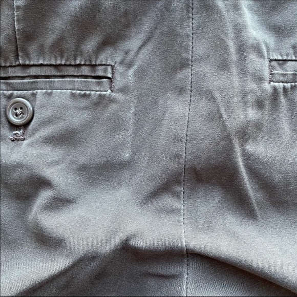 3/$30 J Crew CityFit Cuffed Chino Shorts Safari Natural - Picture 8 of 8